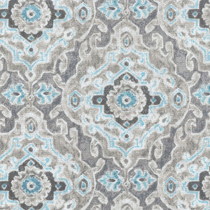 Od Stamped Damask Stone 407760 by PKL Studio Fabric