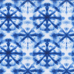 TIE-DYED ORBS NAVY 407780 by PKL Studio Outdoor Fabric