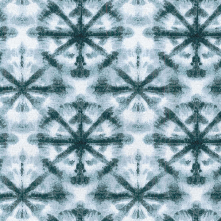 TIE-DYED ORBS INK 407781 by PKL Studio Outdoor Fabric - 55% Linen 45% Rayon 51000 Horizontal: 6.3 and Vertical: 6.75 54 - Fabric Carolina -
