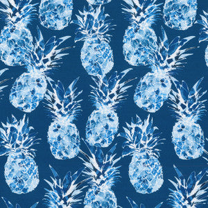 OAHU INDIGO 407791 by PKL Studio Outdoor Fabric