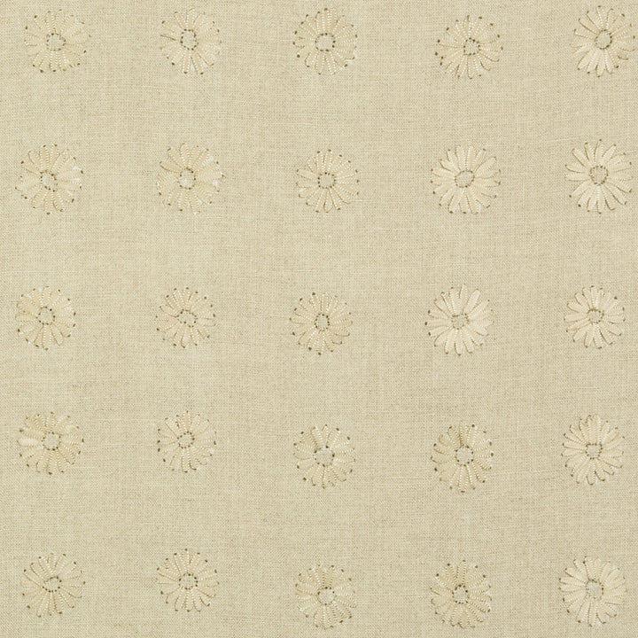 Daisy Linen by Kravet Couture Fabric CALVIN KLEIN HOME LINEN - 65%;POLYESTER - 35% India Horizontal: 2.5 and Vertical: 2.5 52 - Fabric Carolina -