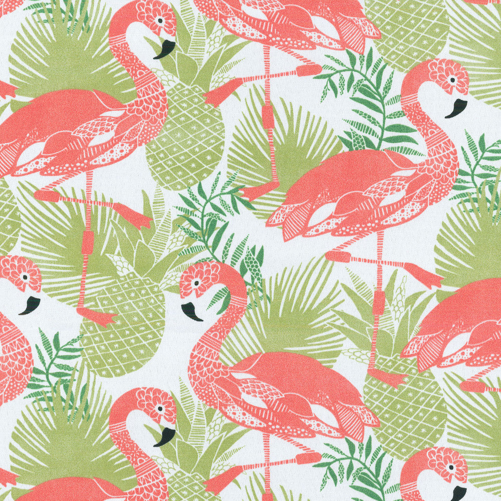 Od Tiki Dance Caribbean 407800 by PKL Studio Fabric - 100% Spun Polyester PAKISTAN Horizontal: 13.5 and Vertical: 12.6 54 - Fabric Carolina -