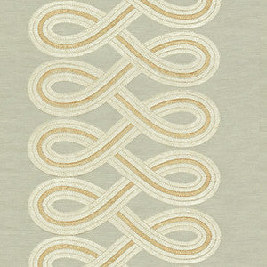 Silken Twist Vapor by Kravet Couture Fabric