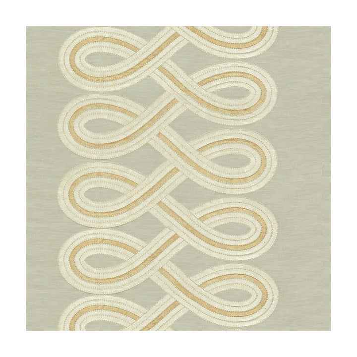 Silken Twist Vapor by Kravet Couture Fabric Kravet Couture Fabric Silken Twist VaporFabric MODERN LUXE II LINEN - 85%;SILK - 15% India </p><p>Repeat: H: 18, V: 3.5 51 - Fabric Carolina -