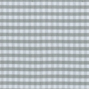 ROW HOUSE CHECK Cloud 407901 by PKL Studio Outdoor Fabric