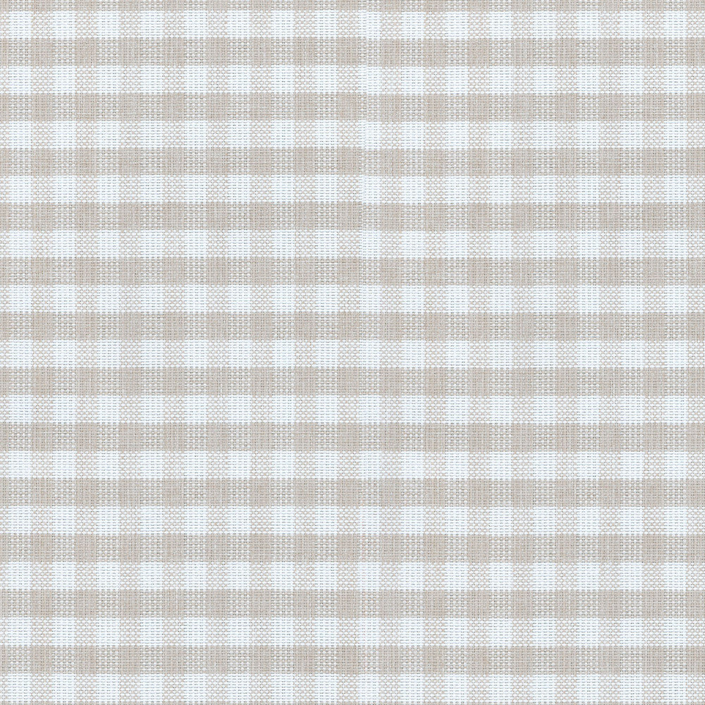 Od Row House Ck Flax 407902 by PKL Studio Fabric PRIVATE BUNGALOW 100% UV Polypropylene TAIWAN Horizontal: 0.75" and Vertical: 1.00" 54" - Fabric Carolina -