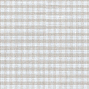 ROW HOUSE CHECK FLAX 407902 by PKL Studio Outdoor Fabric