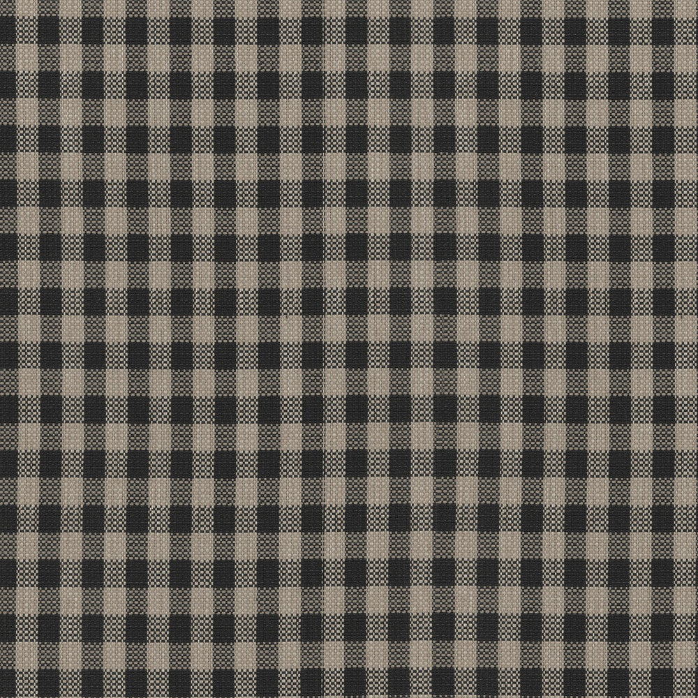 Row House Check Woodland 407905 by PKL Studio Outdoor Fabric - 100% UV Polypropylene Taiwan 51000 Horizontal: 1 and Vertical: 0.75 54 - Fabric Carolina -