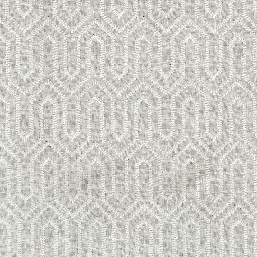 Marina Emb Stucco 407930 by PKL Studio Fabric - 70%Polyester 30%Cotton Embroid:100%Polyester INDIA 18000 Horizontal: 2.25 and Vertical: 3.125 58 - Fabric Carolina -