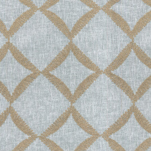 Corded Diamond Natural 407980 by PKL Studio Fabric