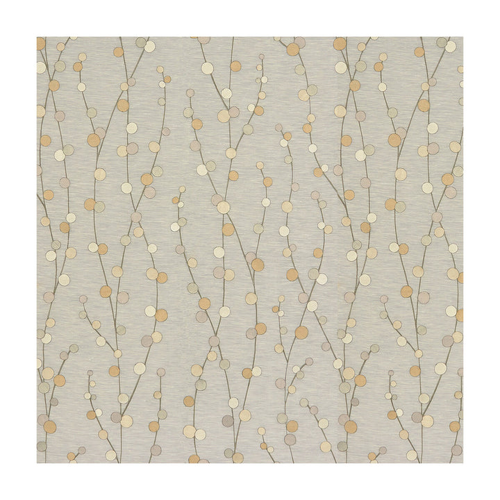 Sheer Pops Pebble by Kravet Couture Fabric Kravet Couture Fabric Sheer Pops PebbleFabric MODERN LUXE II LINEN - 75%;POLYESTER - 25% India </p><p>Repeat: H: 27, V: 36.5 53.5 - Fabric Carolina -