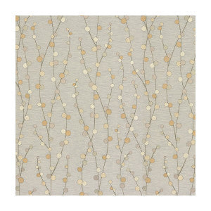 Sheer Pops Pebble by Kravet Couture Fabric