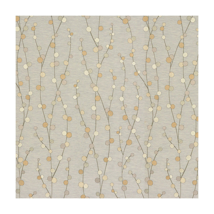 Sheer Pops Pebble by Kravet Couture Fabric Kravet Couture Fabric Sheer Pops PebbleFabric MODERN LUXE II LINEN - 75%;POLYESTER - 25% India </p><p>Repeat: H: 27, V: 36.5 53.5 - Fabric Carolina -