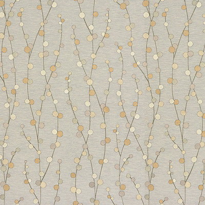 Sheer Pops Pebble by Kravet Couture Fabric