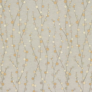 Sheer Pops Pebble by Kravet Couture Fabric