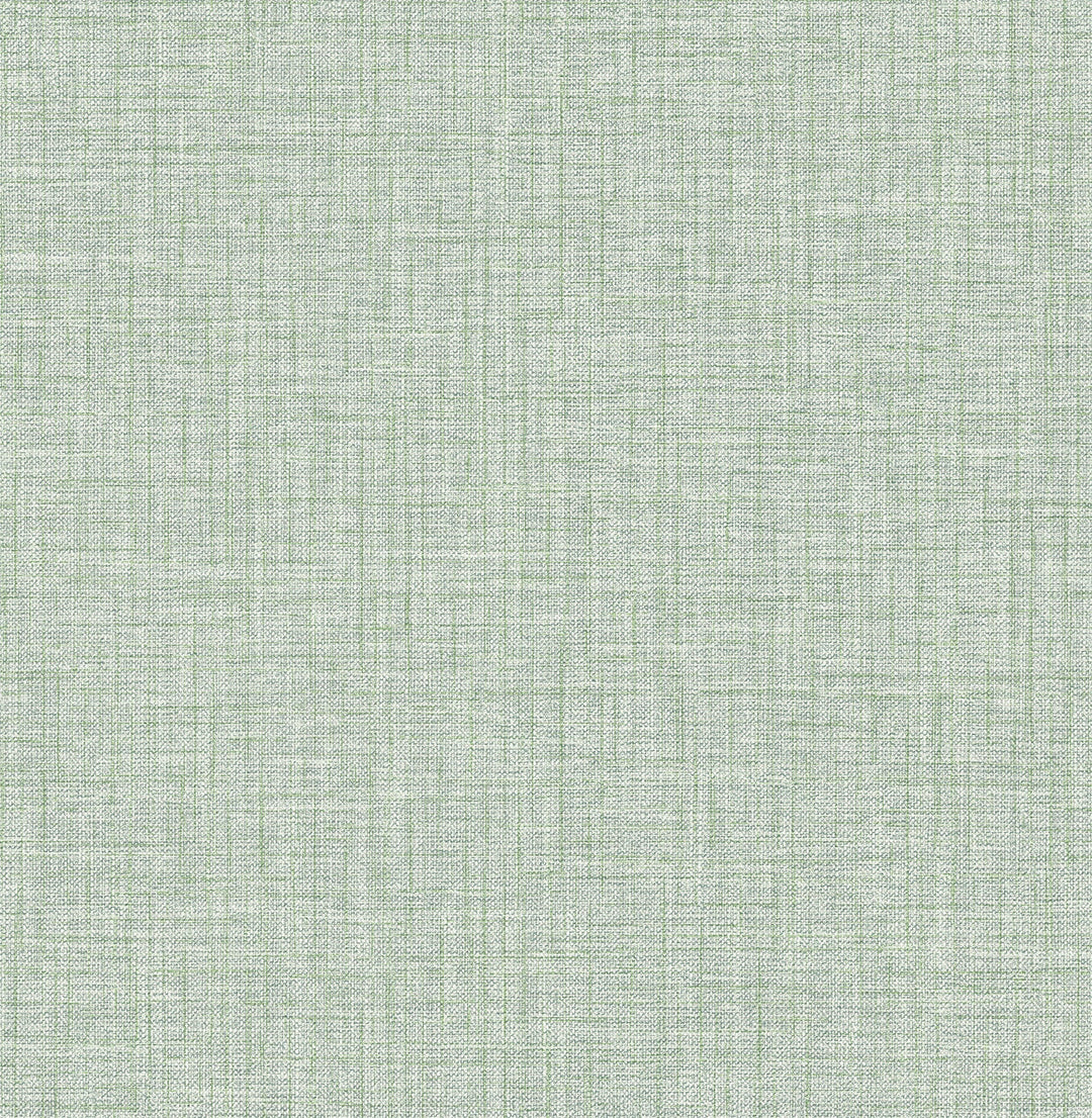 Lanister Green Texture Wallpaper by A-Street Prints Designer