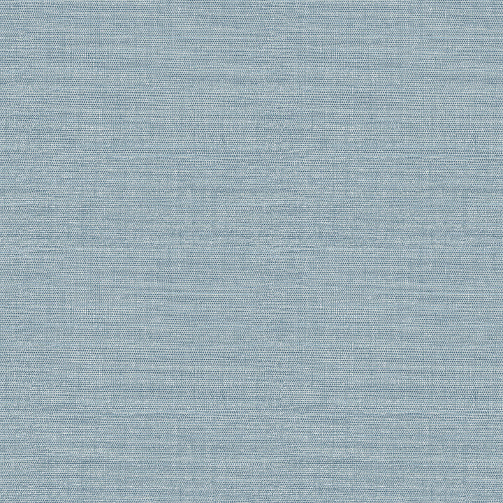 Agave Denim Faux Grasscloth Wallpaper by A-Street Prints Ingrid Covers about 56.4 square feet 20.5-in by 33-ft long roll Unpasted 20.9 - Fabric Carolina -