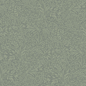 Kristina Moss Botanical Wallpaper by A-Street Prints