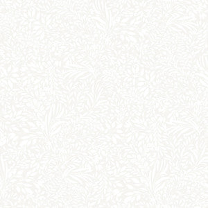 Kristina Off White Botanical Wallpaper by A-Street Prints