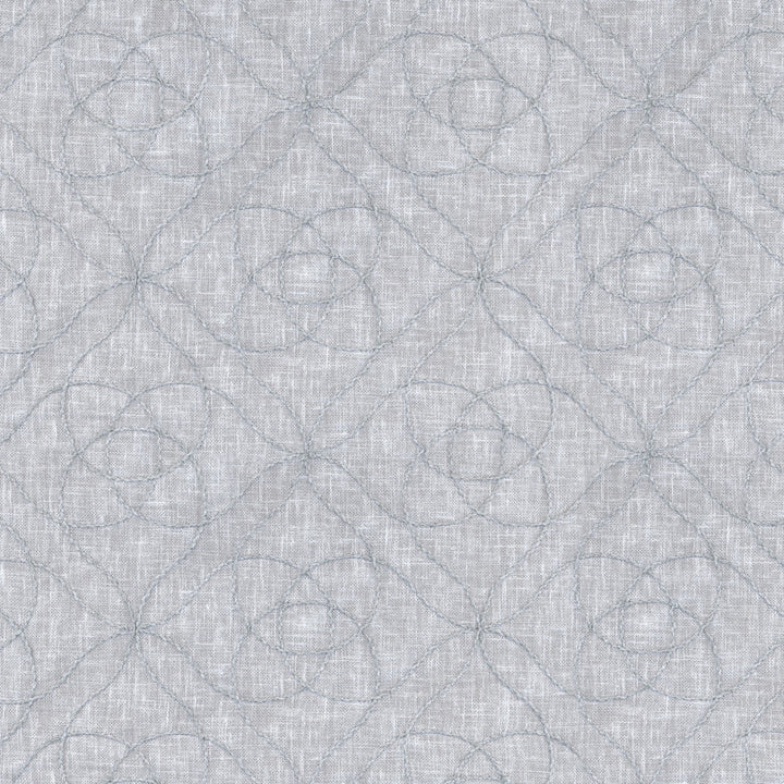 Doodle Cord Smoke 408000 by PKL Studio Fabric - Base:80%Polyester 20%Cotton Embroid:100%Polyester India N/A Horizontal: 6.5 and Vertical: 2.5 54 - Fabric Carolina -