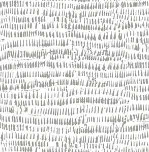 Runes Grey Brushstrokes Wallpaper by A-Street Prints
