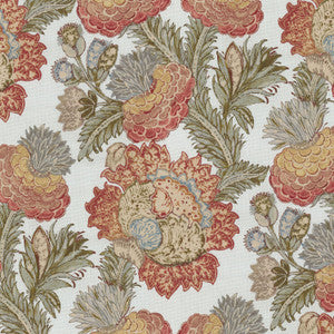Balinese Garden/B Rhubarb 408141 by PKL Studio Fabric