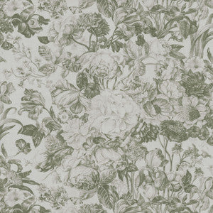 FORESTRY TOILE THYME 408151 by PKL Studio Fabric