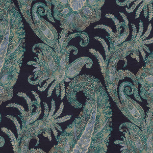 Peaceful Journey Ink 408160 by PKL Studio Fabric