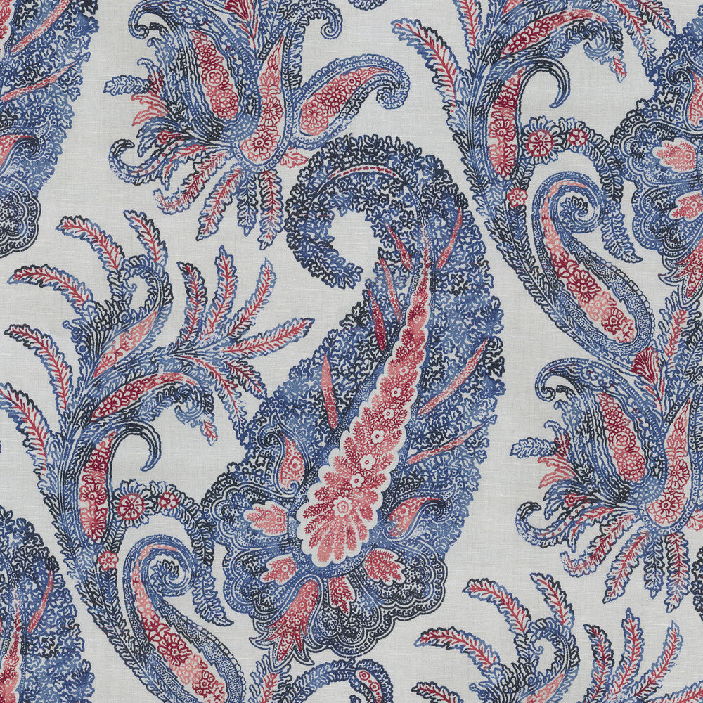 Peaceful Journey Jewel 408161 by PKL Studio Fabric - 55%Linen 45%Cotton CHINA 15000 Horizontal: 13.5 and Vertical: 25.25 54 - Fabric Carolina -
