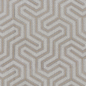 Cayden Emb Fossile 408171 by PKL Studio Fabric