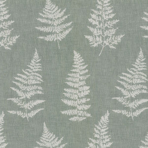 Fern Imprint Seaglass 408180 by PKL Studio Fabric