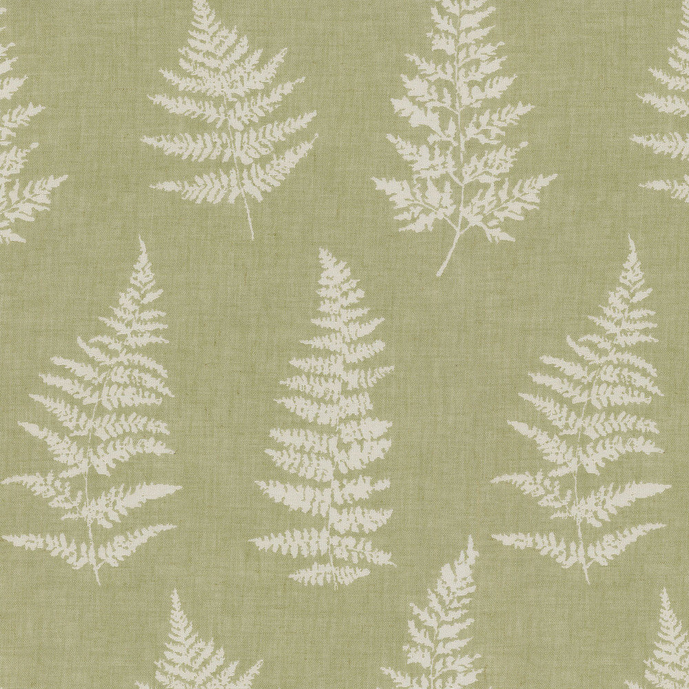FERN IMPRINT CELERY 408181 by PKL Studio Fabric - 100% COTTON India 51000 Horizontal: 0 and Vertical: 0 54 - Fabric Carolina -