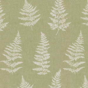 Fern Imprint Celery-Srd 408181 by PKL Studio Fabric