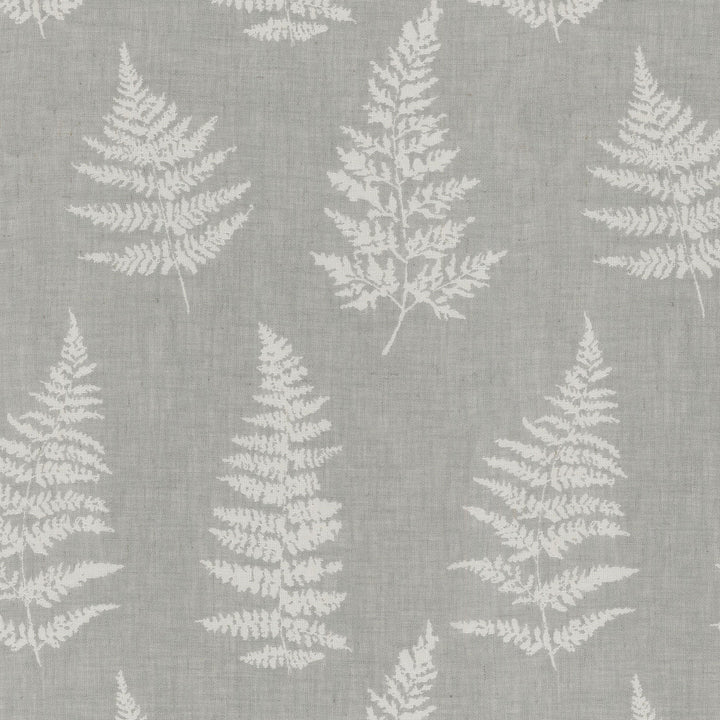 Fern Imprint Flint 408182 by PKL Studio Fabric - 78%Polyester 14%Cotton 8%Linen India 51000 Horizontal: 0 and Vertical: 0 54 - Fabric Carolina -