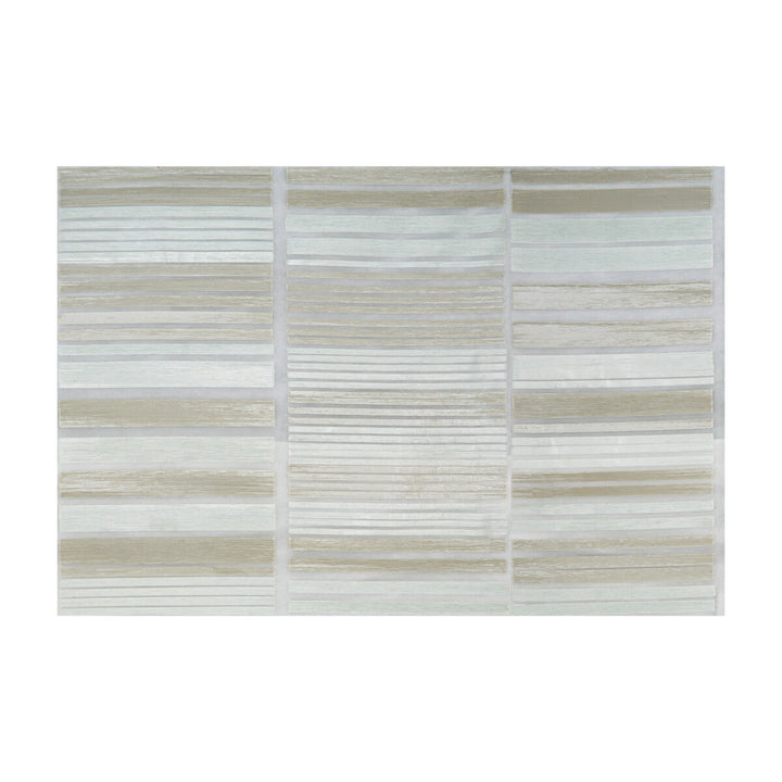 Sheer Drama Seaglass by Kravet Couture Fabric MODERN LUXE II POLYESTER - 46%;SILK - 36%;LINEN - 18% India - Horizontal: 55 and Vertical: 39.75 55 - Fabric Carolina -
