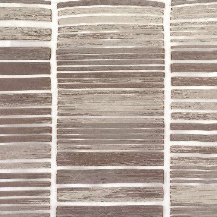 Sheer Drama Macaroon by Kravet Couture Fabric MODERN LUXE II POLYESTER - 46%;SILK - 36%;LINEN - 18% India - Horizontal: 55 and Vertical: 39.75 55 - Fabric Carolina -