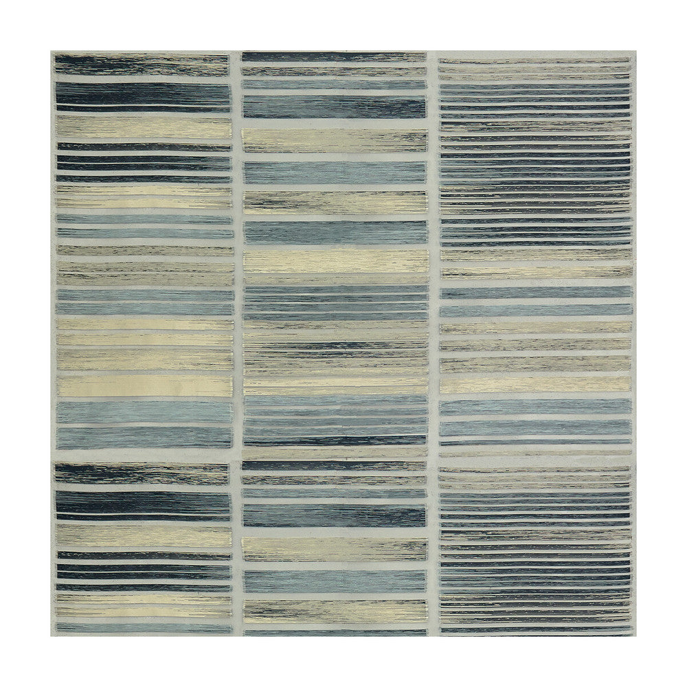 Sheer Drama Grey Slate by Kravet Couture Fabric MODERN LUXE II POLYESTER - 46%;SILK - 36%;LINEN - 18% India - Horizontal: 55 and Vertical: 39.75 55 - Fabric Carolina -