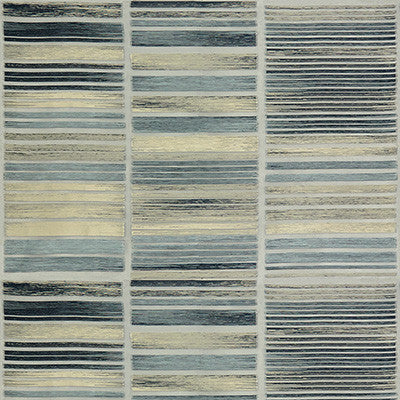 Sheer Drama Grey Slate by Kravet Couture Fabric