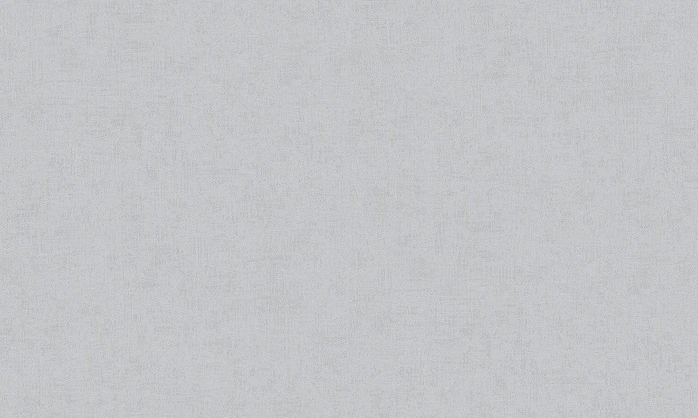 Steno Silver Plaster Wallpaper by Advantage Titanium Covers about 57.5 square feet 20.9-in by 33-ft long roll Unpasted 0 - Fabric Carolina -