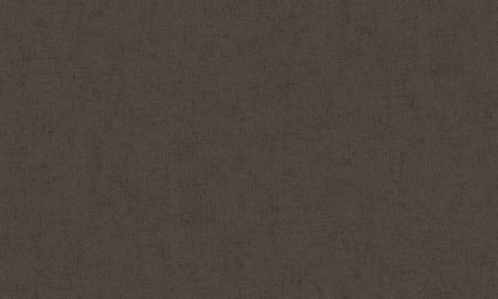 Steno Chocolate Plaster Wallpaper by Advantage Titanium Covers about 57.5 square feet 20.9-in by 33-ft long roll Unpasted 0 - Fabric Carolina -