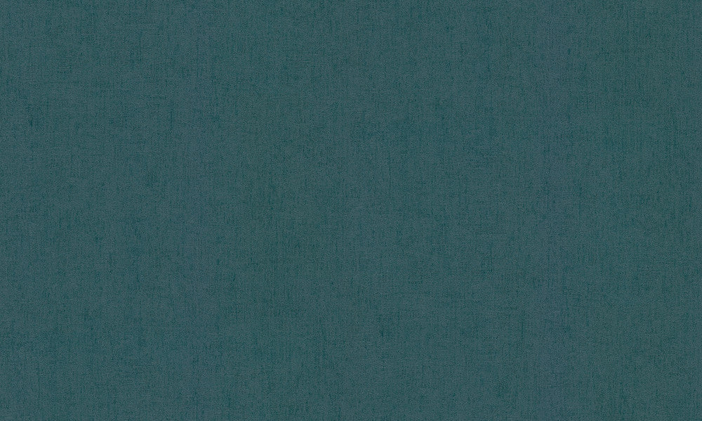Steno Teal Plaster Wallpaper by Advantage Titanium Covers about 57.5 square feet 20.9-in by 33-ft long roll Unpasted 0 - Fabric Carolina -