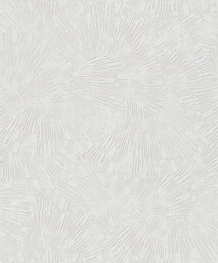 Agassiz Cream Burst Wallpaper by Advantage Titanium Covers about 57.5 square feet 20.9-in by 33-ft long roll Unpasted 25.2 - Fabric Carolina -