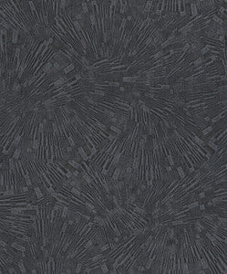 Agassiz Black Burst Wallpaper by Advantage