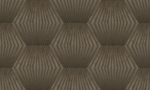 Lehnmann Coffee Geo Wallpaper by Advantage