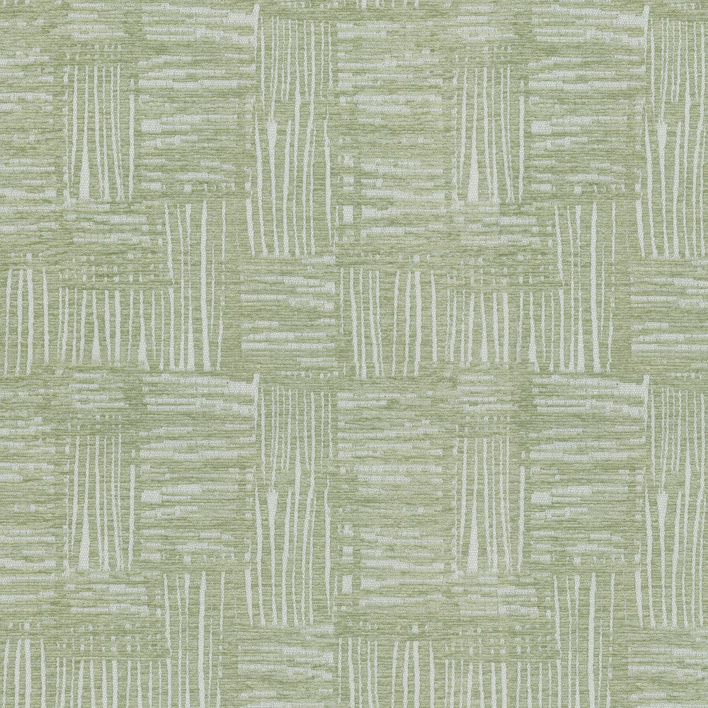 Crosshatch Celery 408221 by PKL Studio Fabric - Face:100%Polyester Back:100%Latex CHINA 40000 Horizontal: 7 and Vertical: 7 54 - Fabric Carolina -