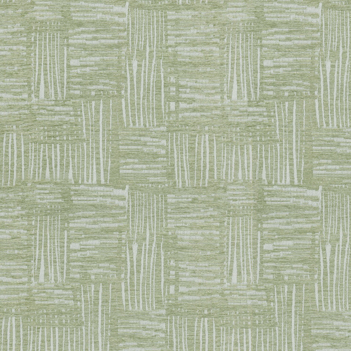 Crosshatch Celery 408221 by PKL Studio Fabric - Face:100%Polyester Back:100%Latex CHINA 40000 Horizontal: 7 and Vertical: 7 54 - Fabric Carolina -