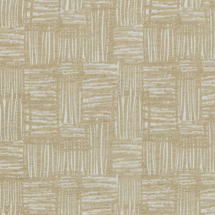 Crosshatch Cornsilk 408222 by PKL Studio Fabric - Face:100%Polyester Back:100%Latex China 40000 Horizontal: 7 and Vertical: 7 54 - Fabric Carolina -
