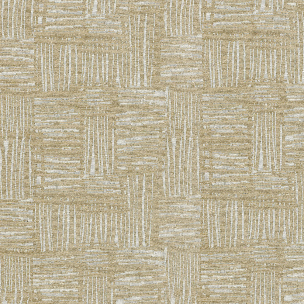 CROSSHATCH CORNSILK 408222 by PKL Studio Fabric - 90% COTTON 5% RAYON 5% LINEN China 40000 Horizontal: 7 and Vertical: 7 54 - Fabric Carolina -