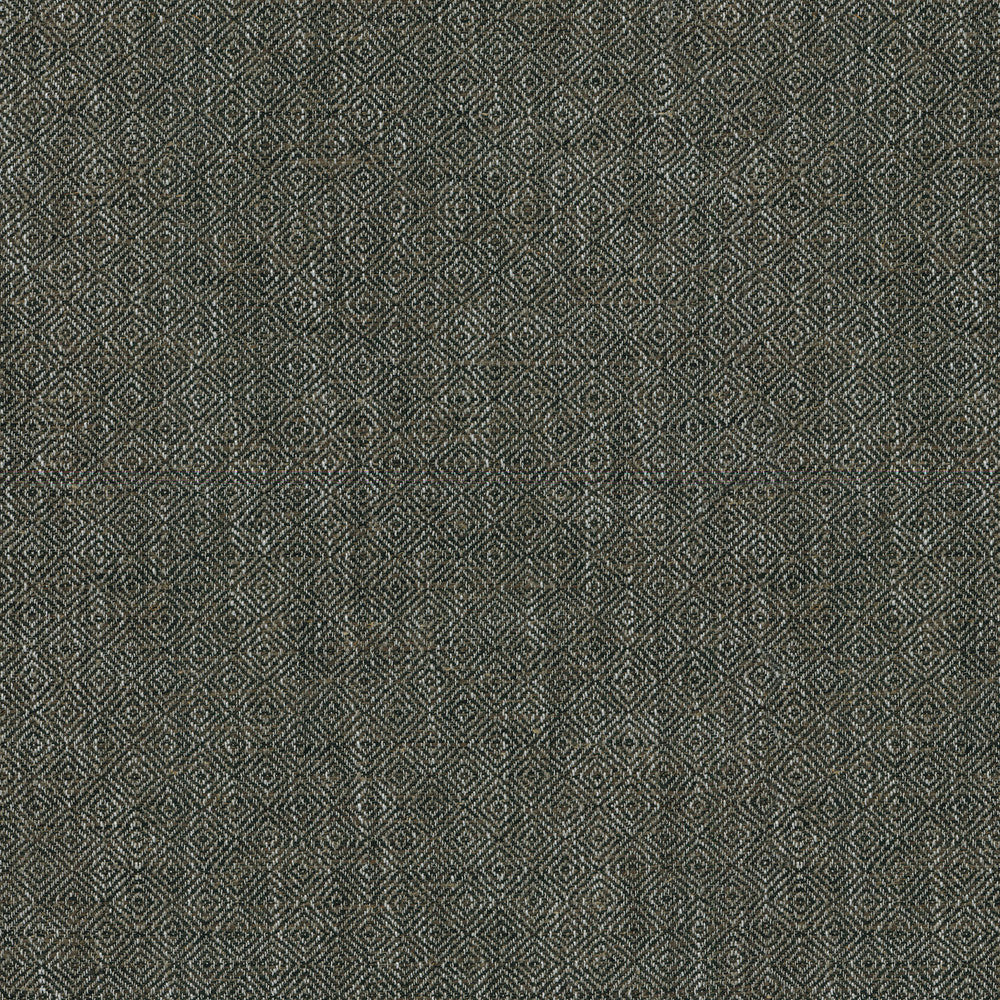 CARDIFF DOMINO 408231 by Performance+ Fabric - 45% LINEN 45% RAYON 10% SILK China 51000 Horizontal: 0.875 and Vertical: 0.875 56 - Fabric Carolina -