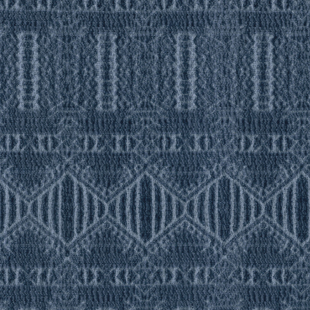 OLD SOUL INDIGO 408240 by PKL Studio Fabric - 68% Polyester 32% Cotton 39000 Horizontal: 11 and Vertical: 3.375 54 - Fabric Carolina -